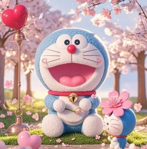 Ảnh Avatar Doraemon 40