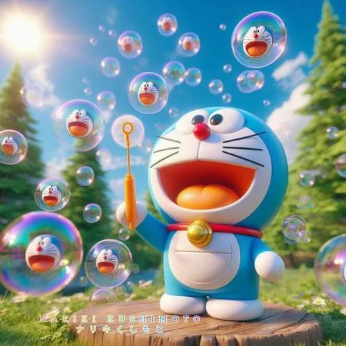 Ảnh Avatar Doraemon 41