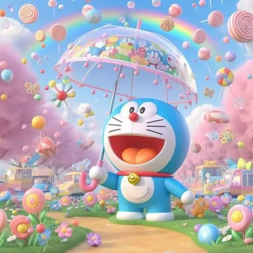 Ảnh Avatar Doraemon 43