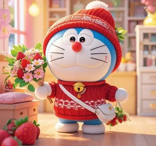 Ảnh Avatar Doraemon 46