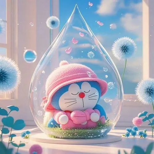 Ảnh Avatar Doraemon 54