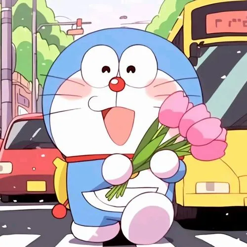 Ảnh Avatar Doraemon 57