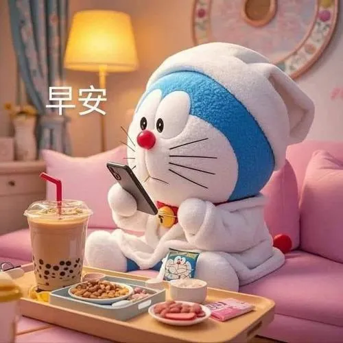 Ảnh Avatar Doraemon 63