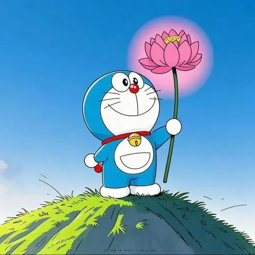 Ảnh Avatar Doraemon 68