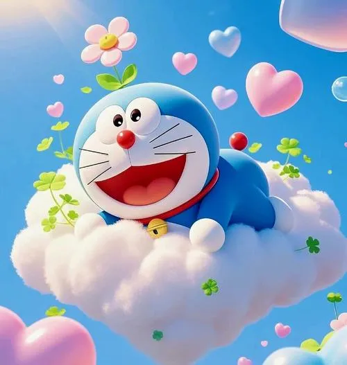 Ảnh Avatar Doraemon 70