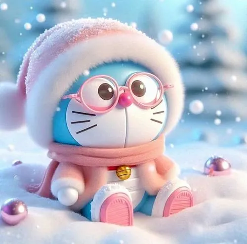 Ảnh Avatar Doraemon 73