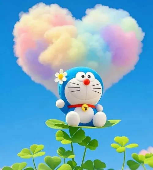 Ảnh Avatar Doraemon 77