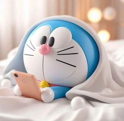 Ảnh Avatar Doraemon 80