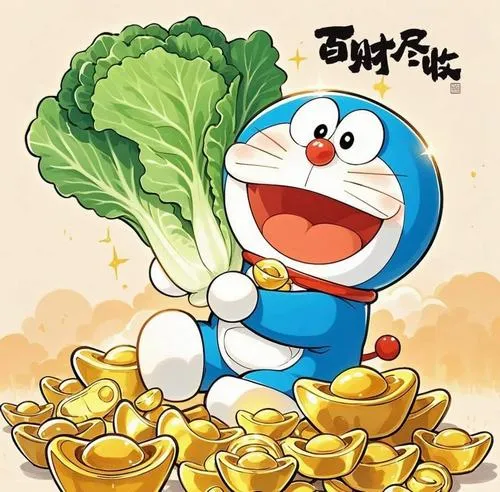 Ảnh Avatar Doraemon 13