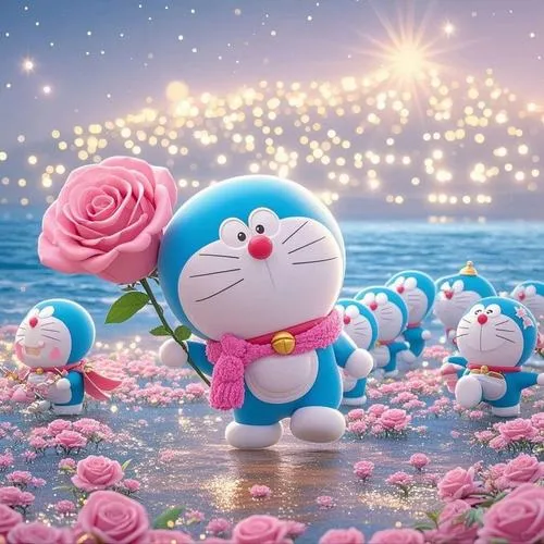 Ảnh Avatar Doraemon 15