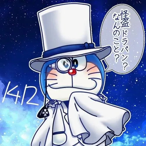 Ảnh Avatar Doraemon 21