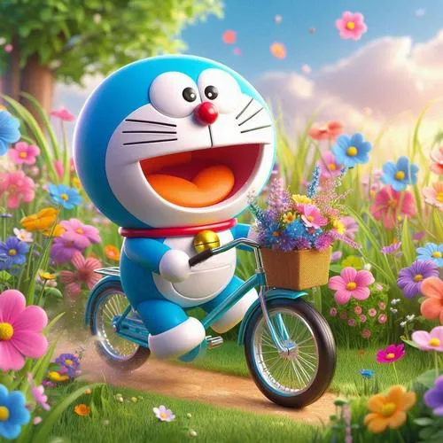 Ảnh Avatar Doraemon 22