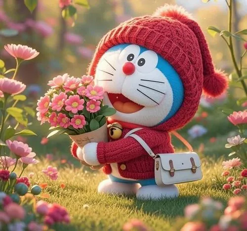 Ảnh Avatar Doraemon 23