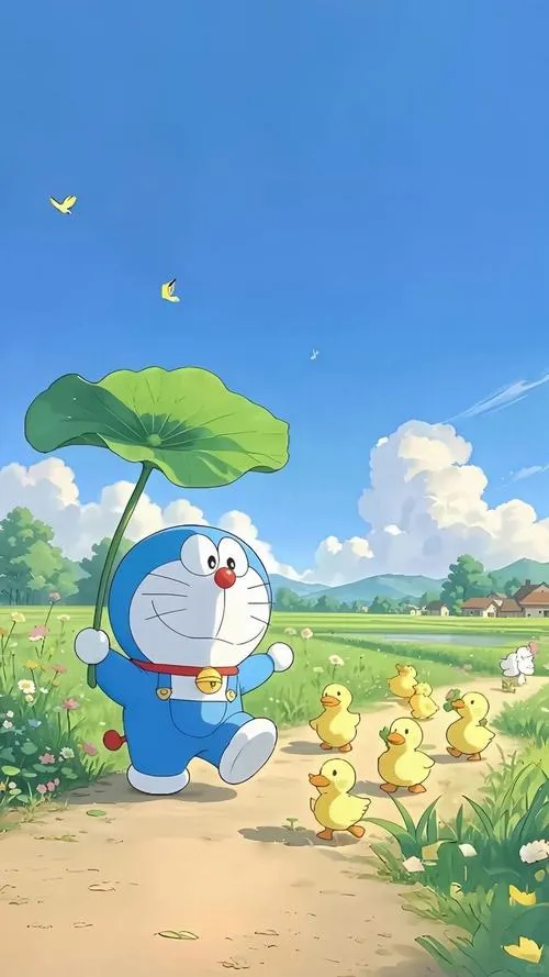 Hình Ảnh Doraemon đẹp cute 66