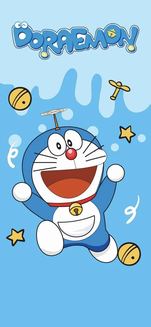 Hình Ảnh Doraemon đẹp cute 68