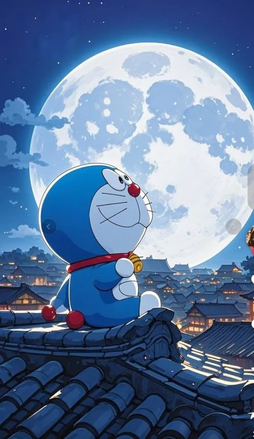 Hình Ảnh Doraemon đẹp cute 53