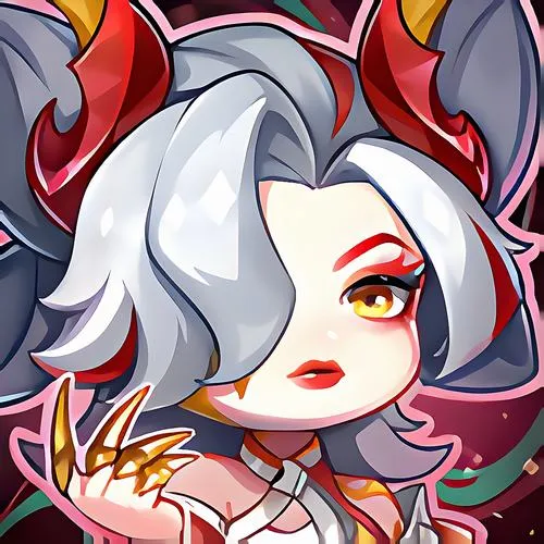 Ảnh Avatar Liên Quân Moblie Chibi 10