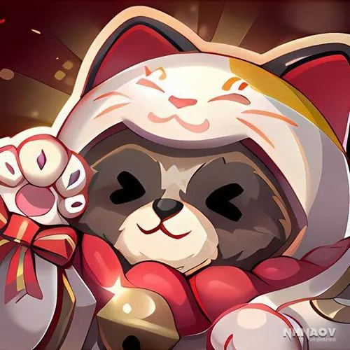 Ảnh Avatar Liên Quân Moblie Chibi 79