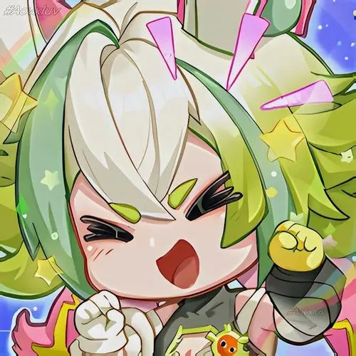 Ảnh Avatar Liên Quân Moblie Chibi 17