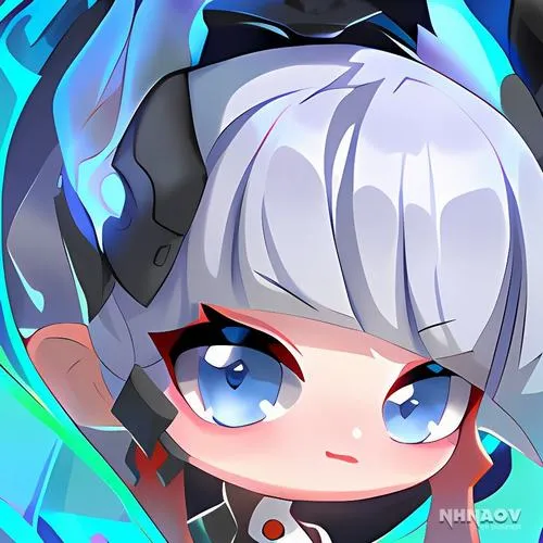 Ảnh Avatar Liên Quân Moblie Chibi 83