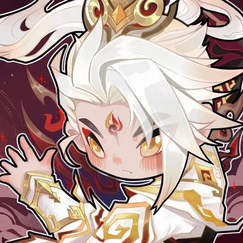 Ảnh Avatar Liên Quân Moblie Chibi 5