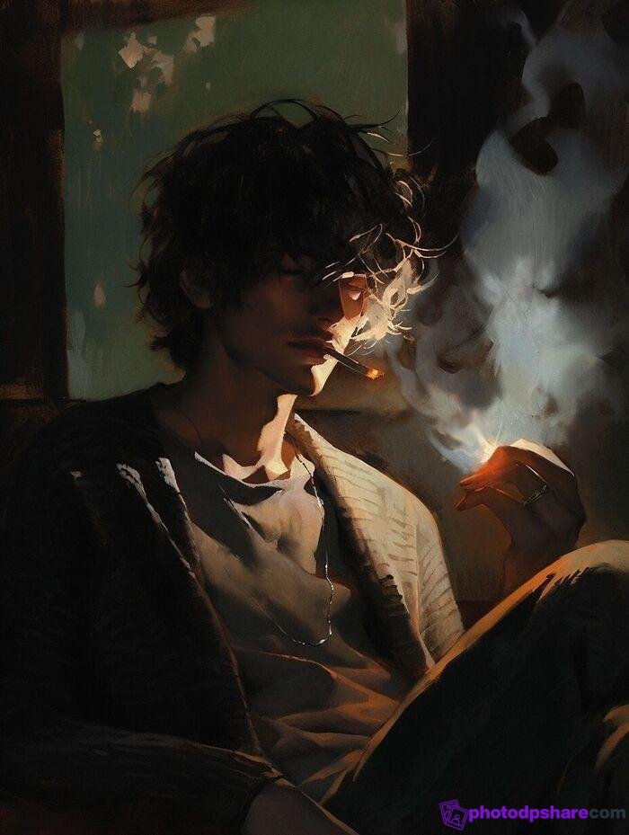 Cute Boy Pic Cartoon 41