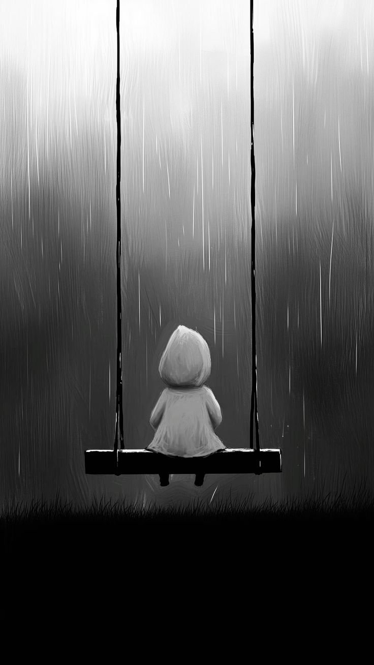 Sad DP for Instagram 16