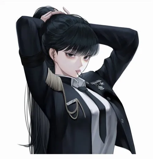 Avatar Nữ từ cute dễ thương tới ngầu 167