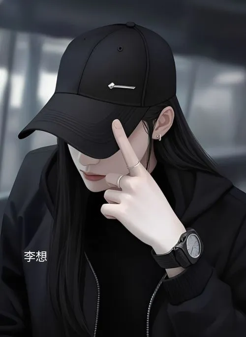 Avatar Nữ từ cute dễ thương tới ngầu 172