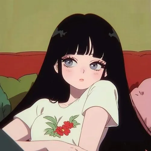 Avatar Nữ từ cute dễ thương tới ngầu 156