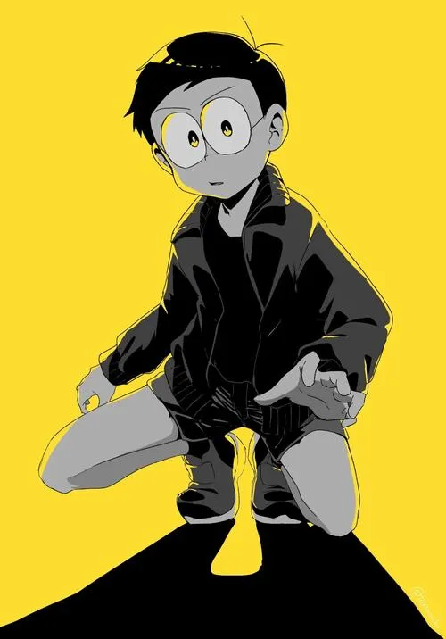 Hình Ảnh Nobita cute cool ngầu 91