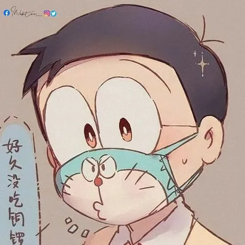 Hình Ảnh Nobita cute cool ngầu 72