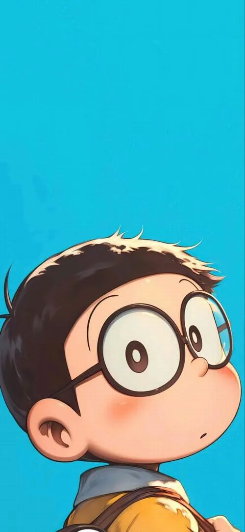Hình Ảnh Nobita cute cool ngầu 73