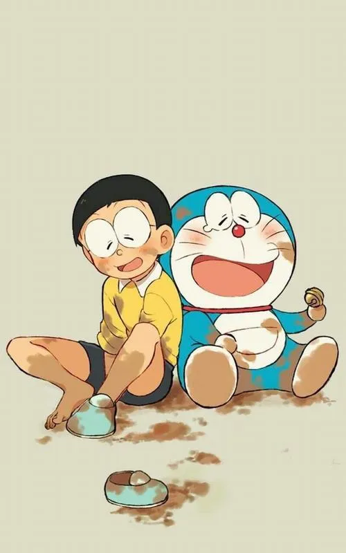 Hình Ảnh Nobita cute cool ngầu 84