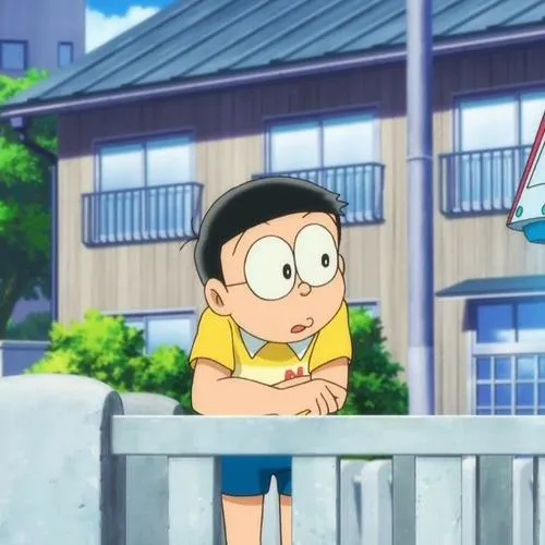 Hình Ảnh Nobita cute cool ngầu 85