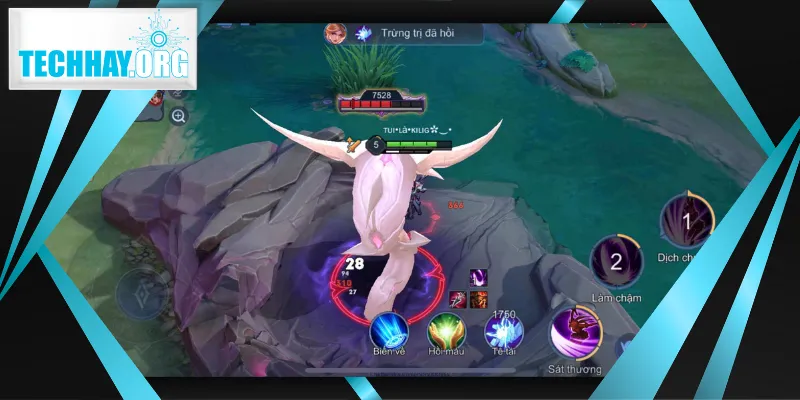 Các sai lầm khi áp dụng kỹ thuật hướng dẫn last-hit