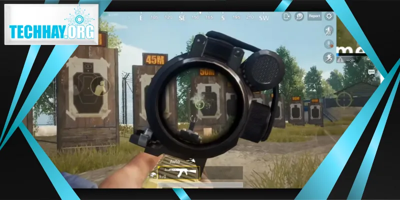 Cách bắn giật chuẩn nếu chọn cự ly hợp lý, bắn đúng nhịp