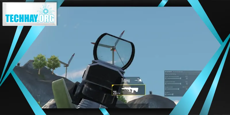 Cách bắn giật chuẩn PUBG cho người mới bằng cách giữ tâm