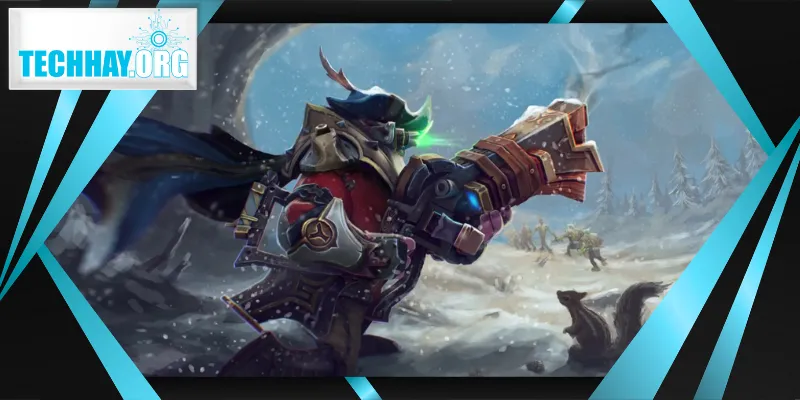 Cách counter gank hiệu quả từ việc kiểm soát bản đồ