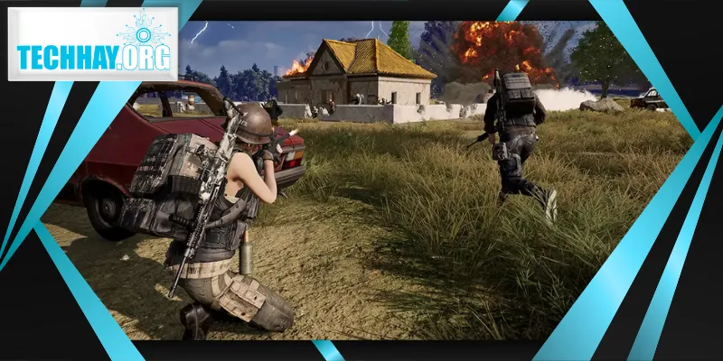 Cài đặt PUBG PC bằng phần mềm giả lập GameLoop