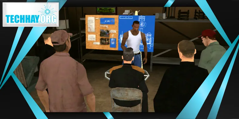 Cẩm nang hướng dẫn tải game GTA SAN nhanh nhất