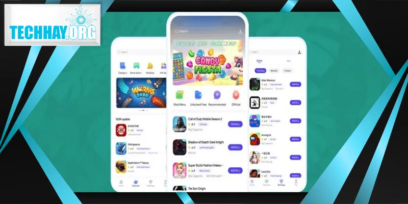 Cẩm nang hướng dẫn tải mod game apk modlmh chi tiết