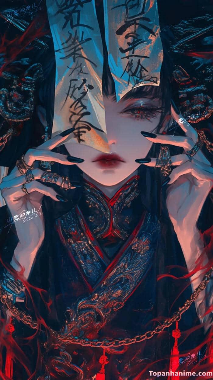 Ảnh anime kinh dị 7