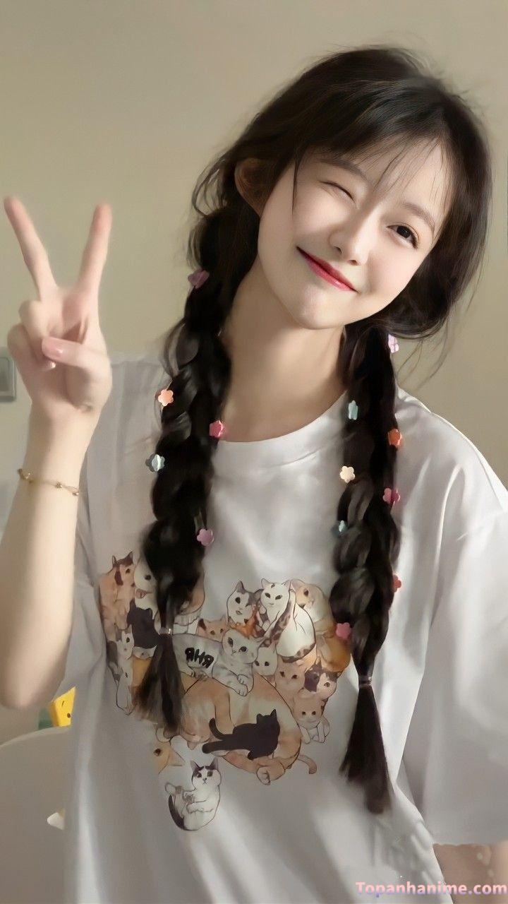 hình ảnh gái cute 25