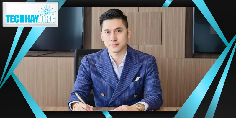 Châu Diệp Bảo giúp nền tảng TECHHAY chiếm lấy vị thế đứng đầu