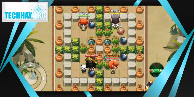 Chi tiết các bước cài đặt game đặt Boom PC