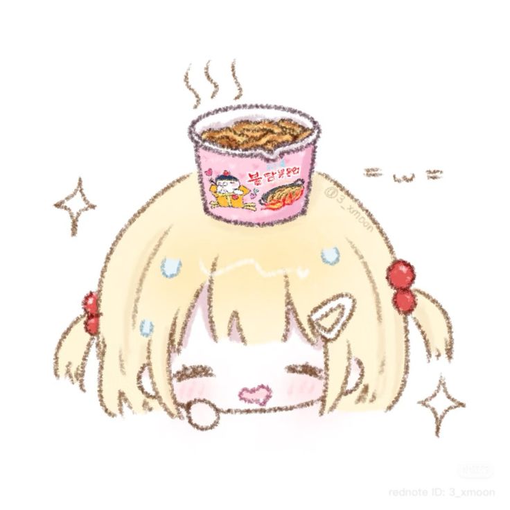 Chibi Girl Cute Dễ Vẽ 14