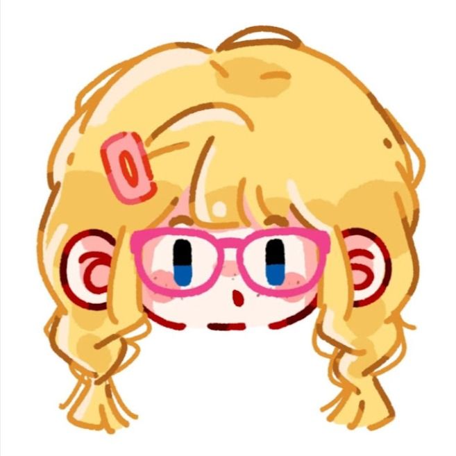 Chibi Girl Cute Dễ Vẽ 3