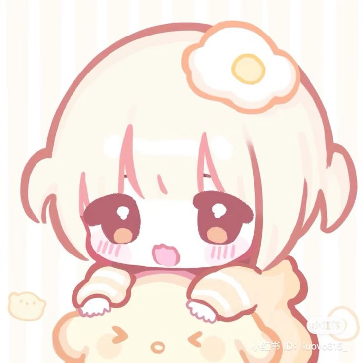 Chibi Girl Cute Dễ Vẽ 9