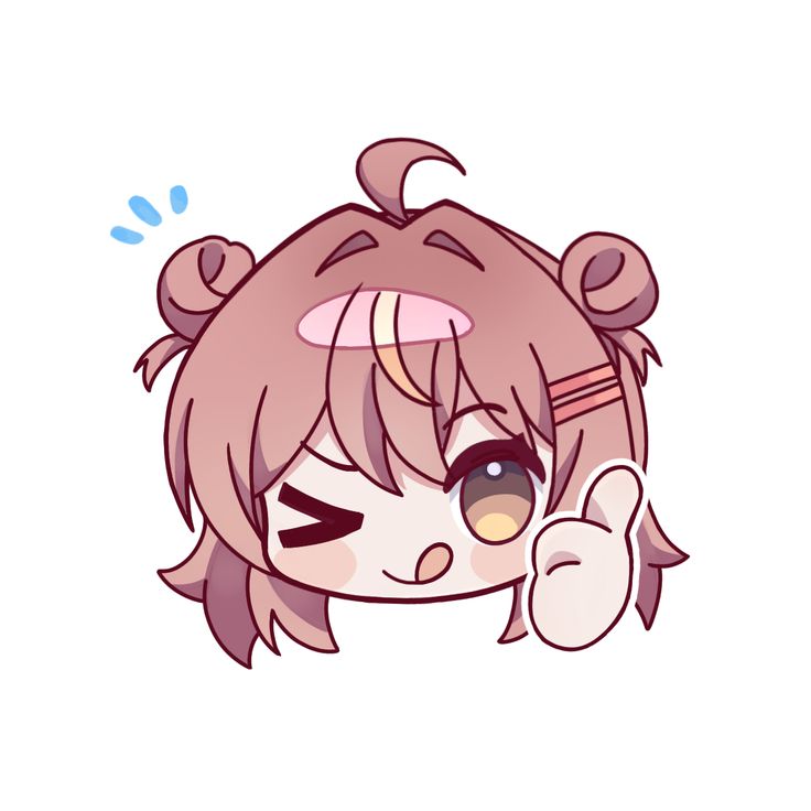 Chibi Girl Cute Dễ Vẽ 11